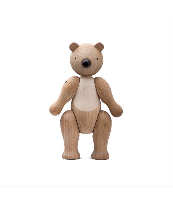 Kay Bojesen  Bear medium oak / maple