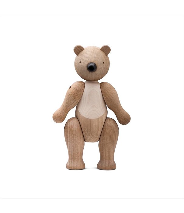 Kay Bojesen  Kay Bojesen - Bear medium eiken / esdoorn