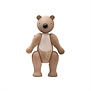 Kay Bojesen - Bear medium eiken / esdoorn