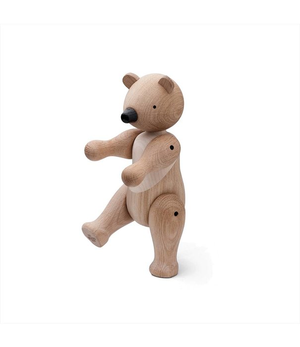 Kay Bojesen  Bear medium oak / maple