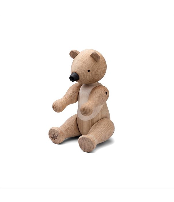 Kay Bojesen  Bear medium oak / maple