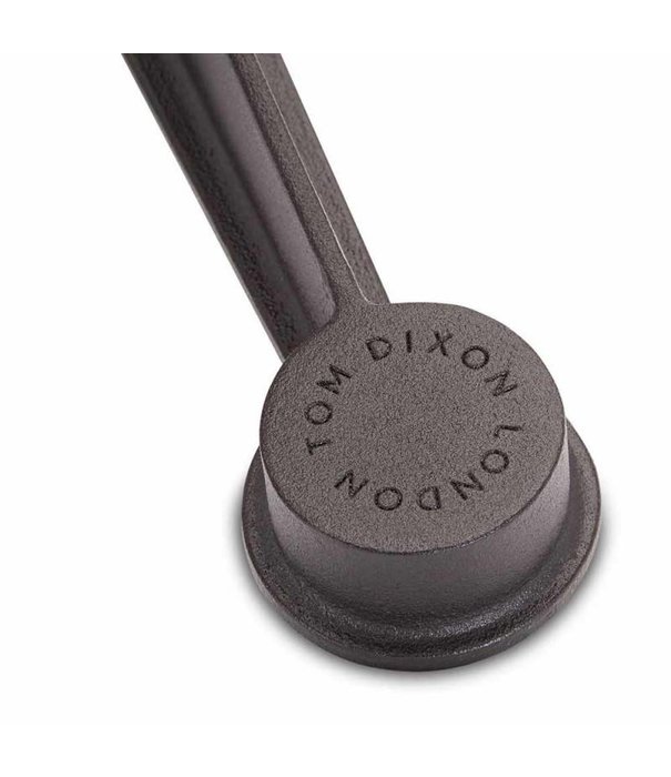 Tom Dixon  Tom Dixon Spin candelabra black