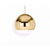 Tom Dixon - Mirror Ball Gold hanglamp Ø50