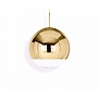 Mirror Ball Gold hanglamp Ø50