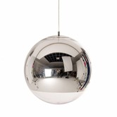 Tom Dixon - Mirror Ball chrome pendant Ø25