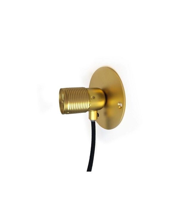 Frama   E27 wall lamp metal Ø10