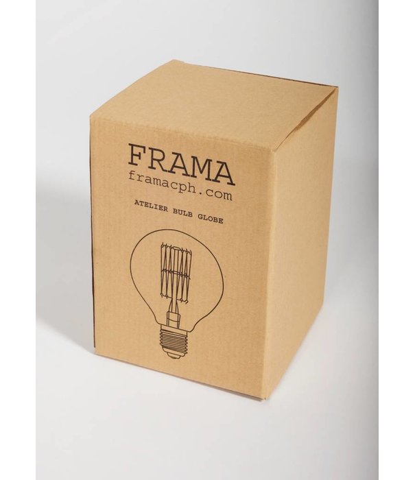 Frama   E27 wall lamp metal Ø10