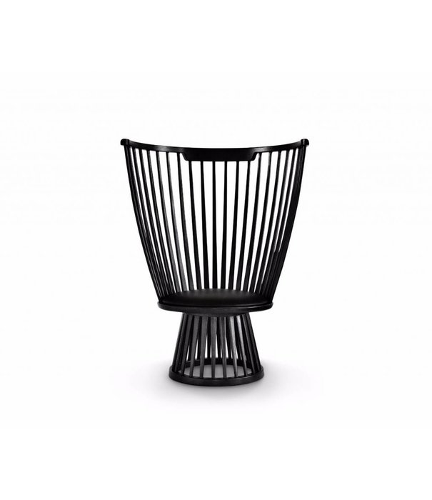 Tom Dixon  Tom Dixon - Fan Chair lounge stoel