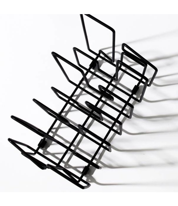 Maze  Maze - In the neighbourhood magazine rack black