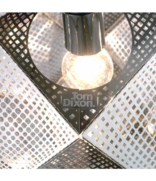 Tom Dixon  Tom Dixon - Etch hanglamp Ø32