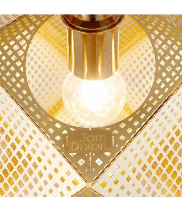 Tom Dixon  Tom Dixon - Etch hanglamp Ø32