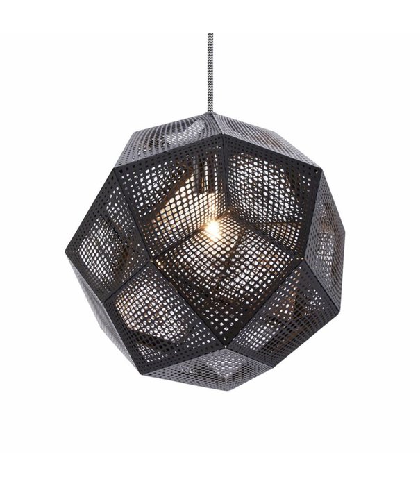 Tom Dixon  Tom Dixon - Etch hanglamp Ø32