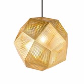 Tom Dixon - Etch hanglamp Ø32