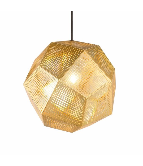 Tom Dixon  Tom Dixon - Etch hanglamp Ø32