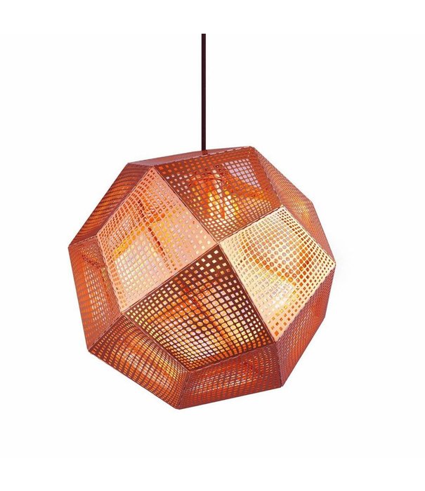 Tom Dixon  Tom Dixon - Etch hanglamp Ø32