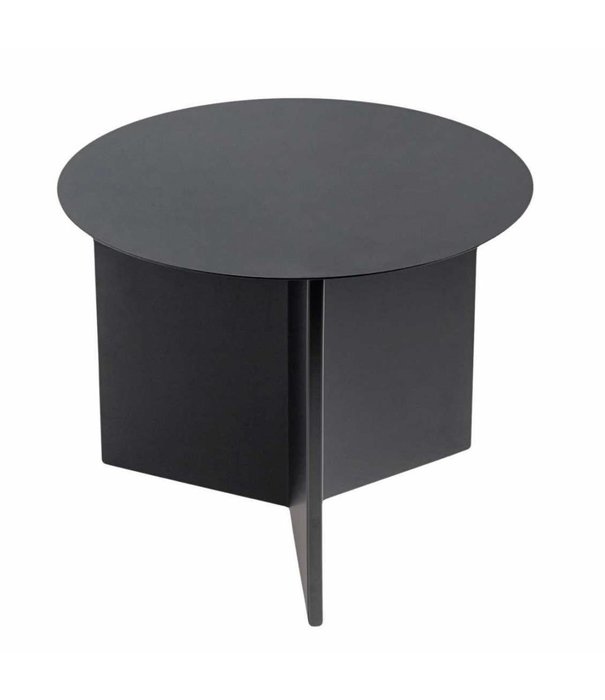 Hay  Hay - Slit side table round Ø45