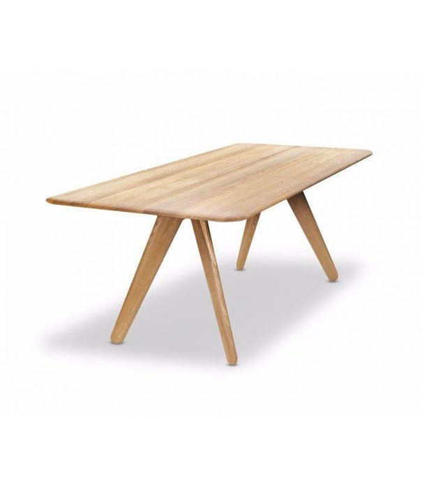 Tom Dixon  Tom Dixon - Slab table L200 cm.