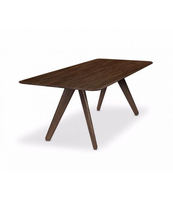 Tom Dixon  Tom Dixon - Slab table L200 cm.