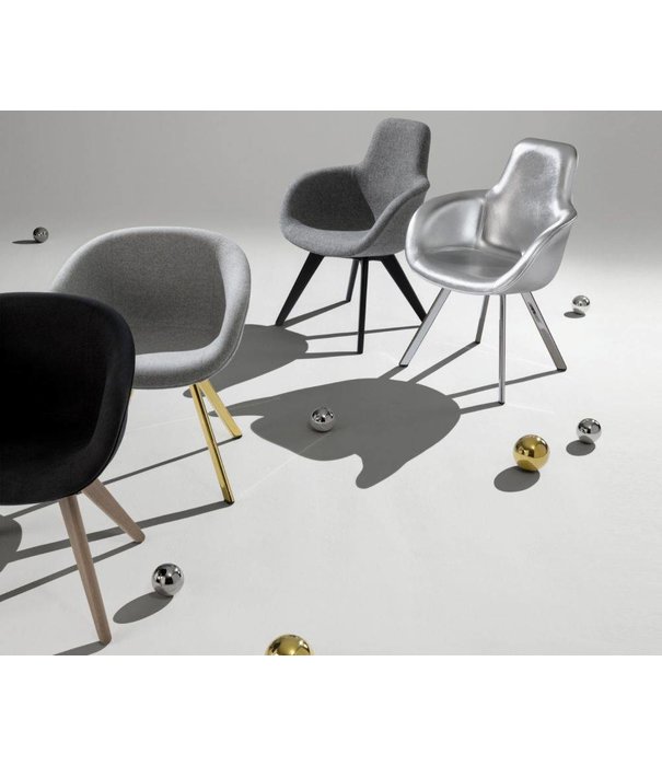 Tom Dixon  Tom Dixon - Scoop Low chair