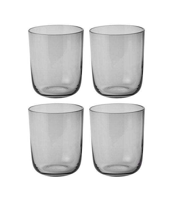 Muuto  Muuto - Corky Tall drinking glass 4 pieces