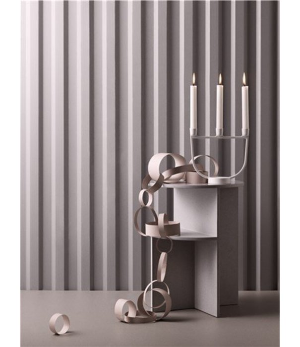 Muuto  Muuto Accessories, Open candelabra
