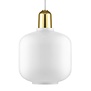 Normann Copenhagen - Amp lamp small - messing