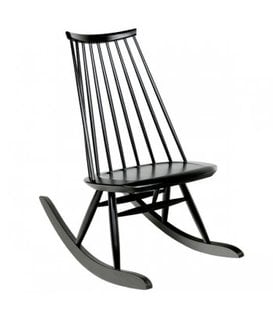 Artek - Mademoiselle rocking chair