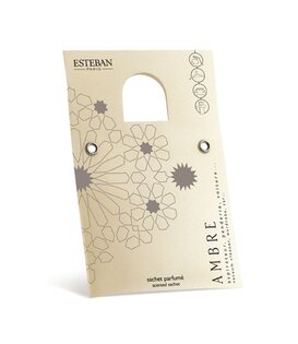 Esteban - scented sachet