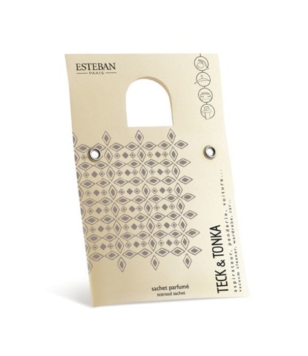 Esteban  Esteban -  scented sachet