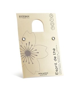 Esteban -  scented sachet