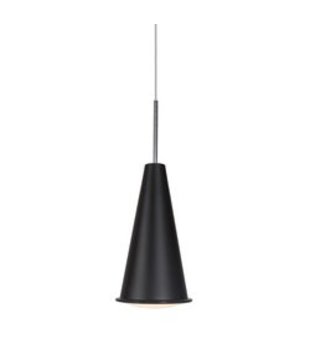 Tom Dixon - Cone small hanglamp zwart