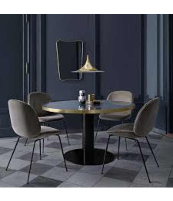 Gubi  Gubi - Semi hanglamp large metal