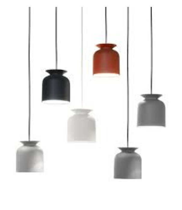 Gubi  Ronde Pendant by Oliver Schick