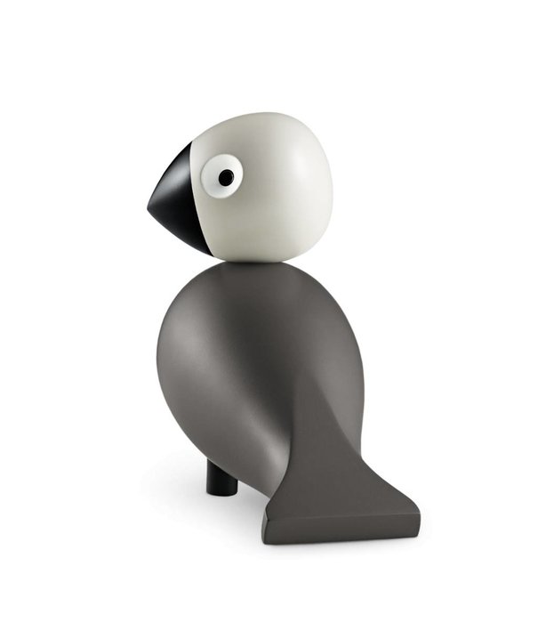 Kay Bojesen   Songbird Ernst, lacquered beech