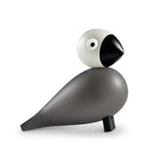 Songbird Ernst, gelakt beuken