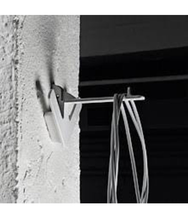 Design House Stockholm  Design House Stockholm -  Arrow Hanger kapstok