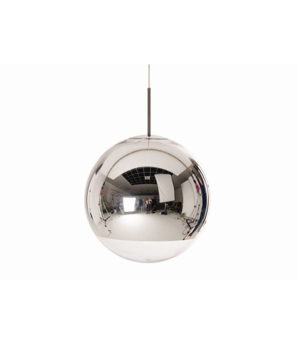 Tom Dixon  Mirror Ball Gold hanglamp Ø50