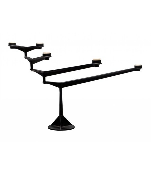 Tom Dixon  Tom Dixon - Spin candelabra kandelaar L105