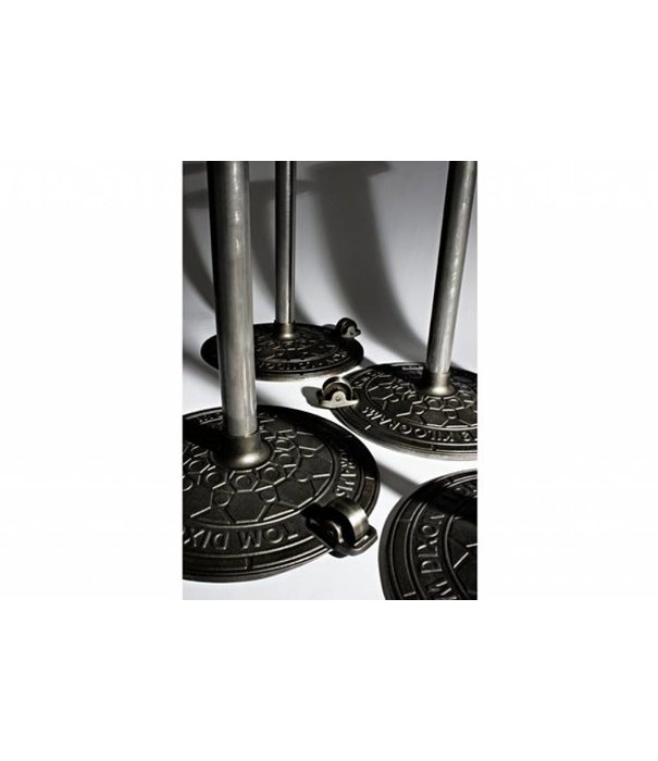 Tom Dixon  Tom Dixon - Roll base bistro tafel