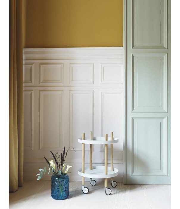 Normann Copenhagen  Normann Copenhagen - Block table round