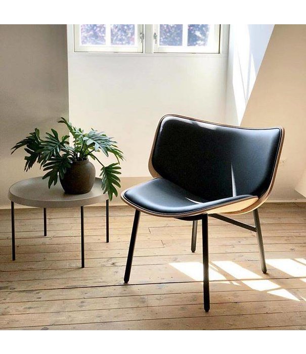 Hay  Hay - Dapper lounge stoel gestoffeerd