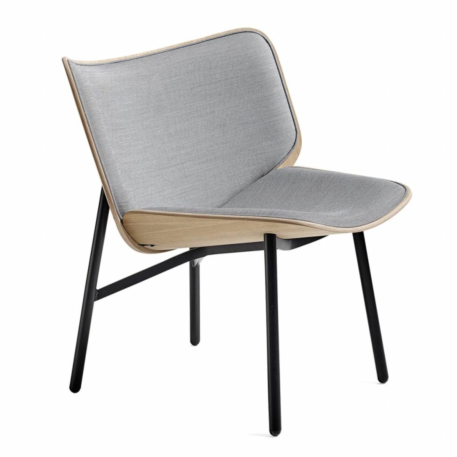 【美品】HAY DAPPER LOUNGE CHAIR Dapper lounge stoel - Nordic New