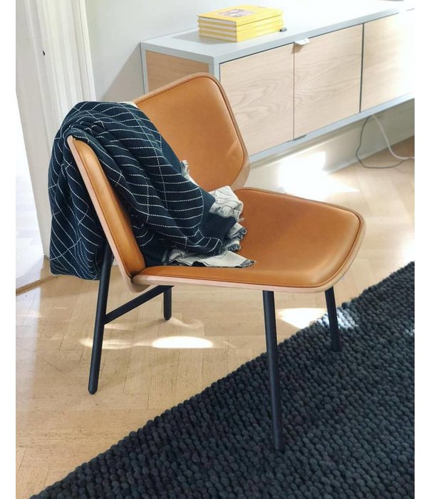 Hay  Hay - Dapper lounge chair upholstered