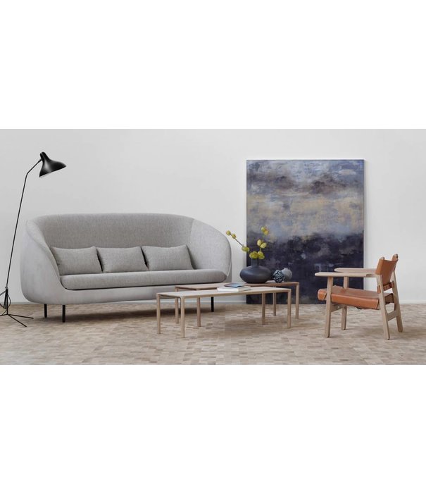 Fredericia  Fredericia - Haiku 3 seater sofa