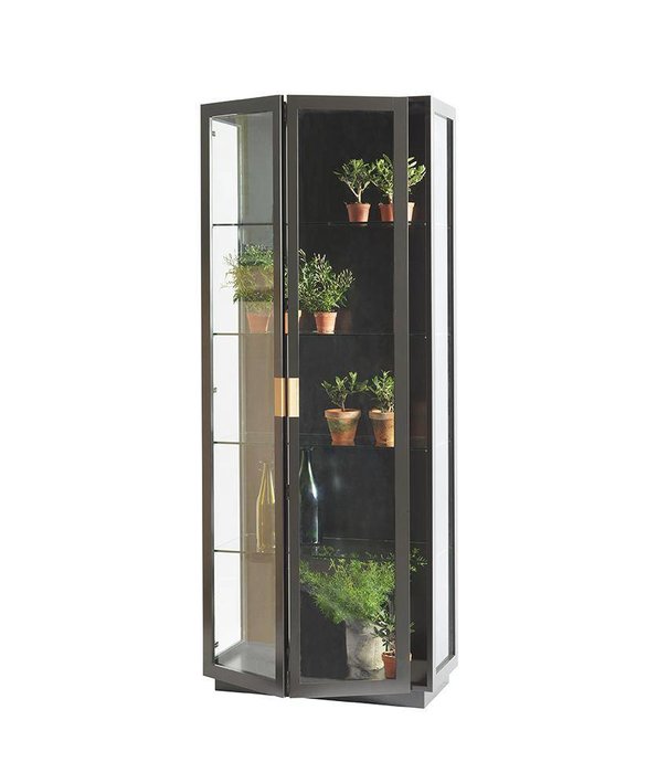Asplund  Asplund: Frame XL cabinet glass doors H206 cm.