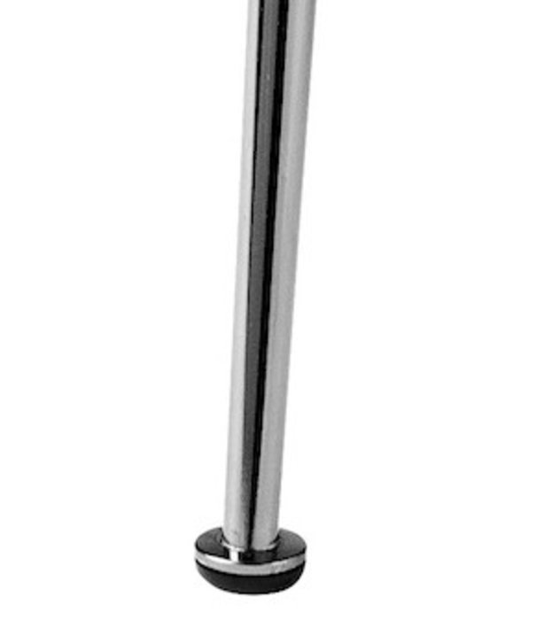 Gubi  Gubi - Beetle dining chair - conic base chrome