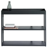 New Order kast 3 laags met tray top