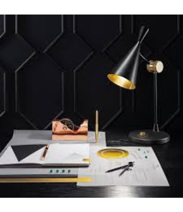Tom Dixon  Tom Dixon - Beat table lamp