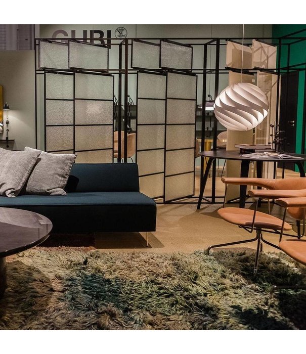 Gubi  Turbo Hanglamp by Louis Weisdorf