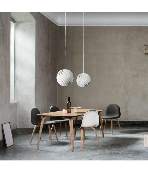 Gubi  Turbo Hanglamp by Louis Weisdorf